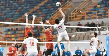 موعد مباراة الأهلي والزمالك كرة طائرة اليوم الأربعاء والقناة الناقلة