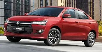 مواصفات وسعر سوزوكي ديزاير 2025 بعد طرحها في مصر