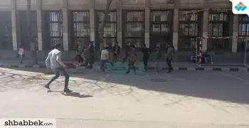 اتحاد آثار القاهرة ينظم يوما رياضيا للطلاب (صور)