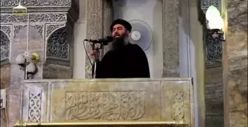 «داعش» يعلن مقتل زعيم التنظيم أبو بكر البغدادي