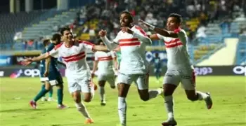 نادي الزمالك يطارد شبح الخروج الأفريقي للأندية المصرية بعد هزيمة الأهلي