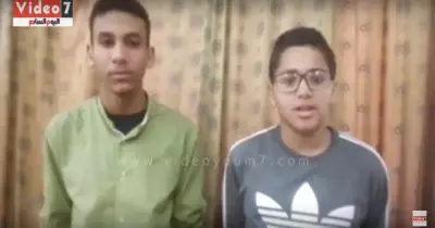 استخدام الأكسجين في توليد الكهرباء.. ابتكار طلاب ببني سويف (فيديو)