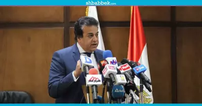 وزير التعليم العالي يشارك في فاعليات مؤتمر «تعليم داعم للتنمية»