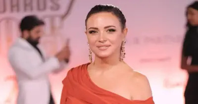 قرار نقابة المهن التمثيلية بشأن صورة ريهام عبد الغفور.. تحذير لمشوهي سمعة الفنانين