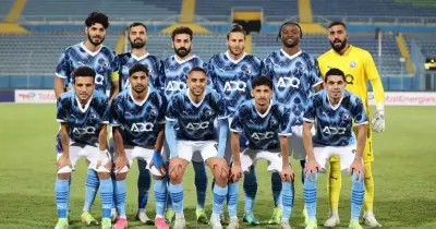 قائمة بطولات فريق بيراميدز.. مسيرة قصيرة ومشوار قوي للفريق