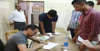 للطلاب الجدد.. مواعيد الكشف الطبي لكلية العلوم جامعة قناة السويس