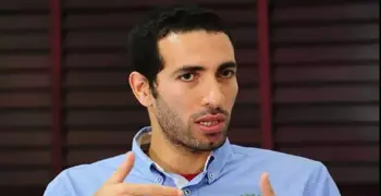أول تعليق من «أبو تريكة» على حادث تفجير كنيسة «مارجرجس»