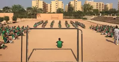 موعد وأماكن سحب استمارة اختبارت القدرات بكلية التربية الرياضية جامعة الأزهر «بنين وبنات»