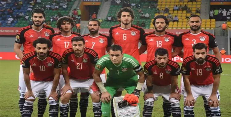  شاهد| «كهربا» يصعق المغرب بهدف قاتل.. والفراعنة في مواجهة بوركينا فاسو 