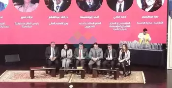 7 نصائح من أحمد أبو هشيمة لطلاب الجامعات.. ريادة الأعمال هي الأمل