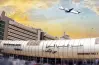 مطار القاهرة يحتفل مع الركاب المسافرين بذكرى 23 يوليو (صور)