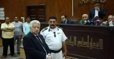 مصير مرتضى منصور الآن.. هل تم ترحيل رئيس الزمالك المعزول للسجن؟
