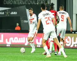 تأجيل مباراة الزمالك وبلدية المحلة رسميا.. ما السبب؟