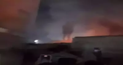 فيديو حريق الإسماعيلية وظهور جن أعلى منزل دجال.. قصة «حجاب» مشعوذ أبو خليفة
