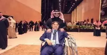 مرض أشرف قاسم.. بتوجيهات من ولي العهد السعودي يعلن تركي آل الشيخ بالتكفل بعلاجه