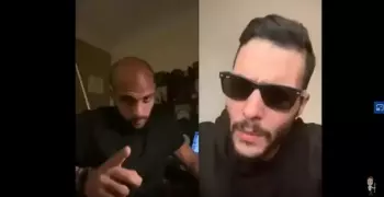 كلمات أغنية خلي بالك م الفيروس «ما هذا الكورونا».. أمير عيد وأحمد بهاء (فيديو)