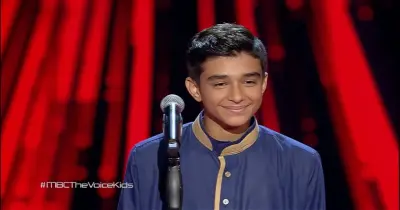 خالد الفايد نجم The Voice Kids يتعرض لأزمة صحية مفاجئة وينقل للمستشفى
