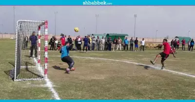 على مستوى الجامعات.. «الزقازيق» تحصد المركز الأول في كرة القدم الخماسي (صور)