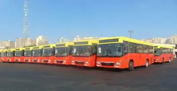 محطات ميني باص الخط الأصفر لربط الشروق بقطار LRT.. الحل الذكي للتنقل
