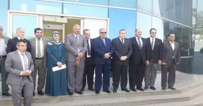 عصام شرف يزور جامع الأزهر للتعاون في مجالات التنمية المستدامة