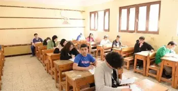 جدول امتحانات الصف الثاني الإعدادي محافظة البحيرة الترم الثاني 2026