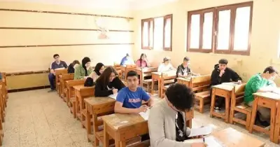 جدول امتحانات الصف الثاني الإعدادي محافظة البحيرة الترم الثاني 2026