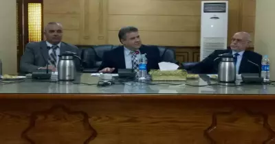 تشكيل فريق طلابي بجامعة بنها لإدارة الأزمات في الانتخابات الرئاسية
