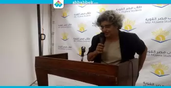 ليلى سويف: خوض معركة اتحاد الطلاب على أي لائحة أمر واجب