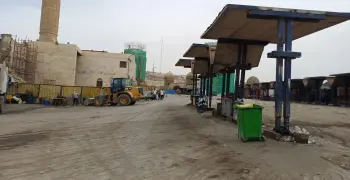 مكان موقف السيدة عائشة الجديد.. خطوة لتطوير القاهرة القديمة