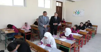 لينك مباشر.. نتيجة ثالثة إعدادي برقم الجلوس والاسم الجيزة ترم أول 2026