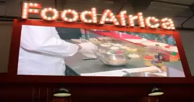 معرض food africa 2024 موعد ومكان إقامته