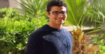 معلومات عن رئيس اتحاد جامعة طنطا الطالب محمد الشلق