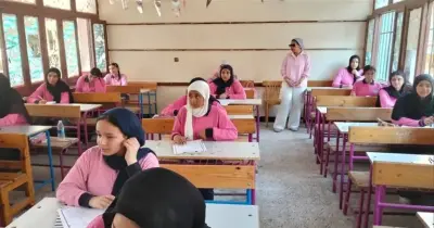 موعد ظهور نتيجة الشهادة الإعدادية محافظة الوادي الجديد الترم الثاني 2026 المرتقب