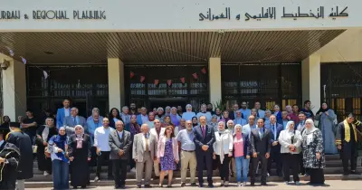 تنسيق كلية التخطيط العمراني علمي رياضة المرحلة الثانية 2026 2027