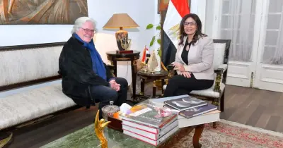 تحديد رئيس مهرجان القاهرة السينمائى الدورة 47 لعام 2026