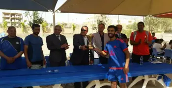 جامعة بدر تعلن جوائز مسابقات المهرجان السنوي الثالث