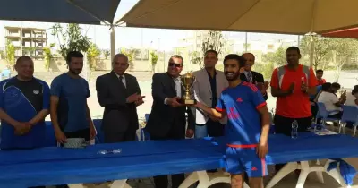 جامعة بدر تعلن جوائز مسابقات المهرجان السنوي الثالث