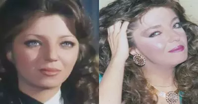كيف ظهرت هدى رمزي بعد سنوات من اعتزالها؟