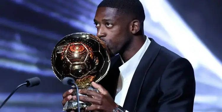  من هو أفضل لاعب في العالم 2025؟.. فرنسي حصد البالون دور 