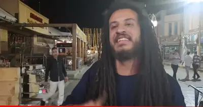 بعد القبض على التيكتوكر خالد الرسام.. من هو؟