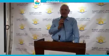 أبو الفتوح لطلاب مصر القوية: نعيش في وضع كارثي بعد 3 يوليو