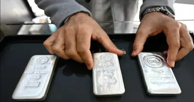 أسعار الفضة في السعودية اليوم الثلاثاء 14 أبريل 2026