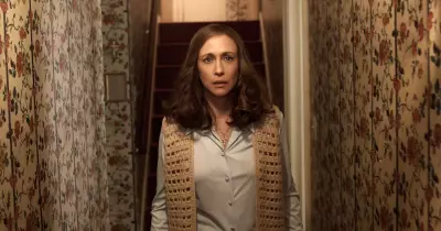 فيلم السهرة.. رعب وعوالم سفلية في «The Conjuring»