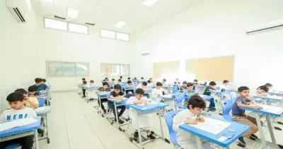 نماذج اختبارات نافس ثالث ابتدائي 1447 - 2026