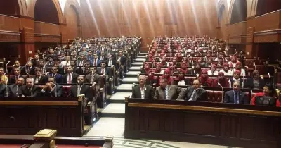 لأول مرة.. طلاب بـ«حقوق المنيا» يحضرون الجلسة العامة لمجلس النواب