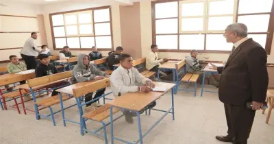 نتيجة الصف الثالث الإعدادي محافظة الأقصر برقم الجلوس 2026