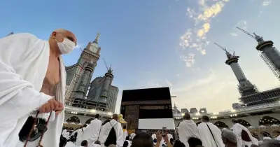 خطة وزارة الطيران المدني لموسم الحج 1447 بمطار القاهرة والمطارات المصرية