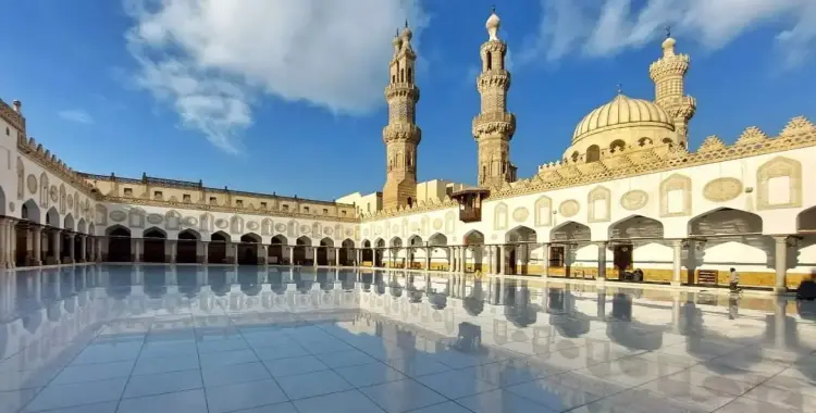  أماكن وظائف مسابقة معلم مساعد مادة رياضيات بالأزهر الشريف 2025 