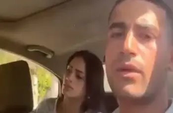 مشادة بسبب زجاجة بيرة داخل عربية أوبر.. اتهامات متبادلة وتهديدات بالشرطة (فيديو)