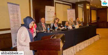 «إعلام الأهرام الكندية» تختتم مؤتمر الإعلام في الوطن العربي وثقافة التغيير (صور)